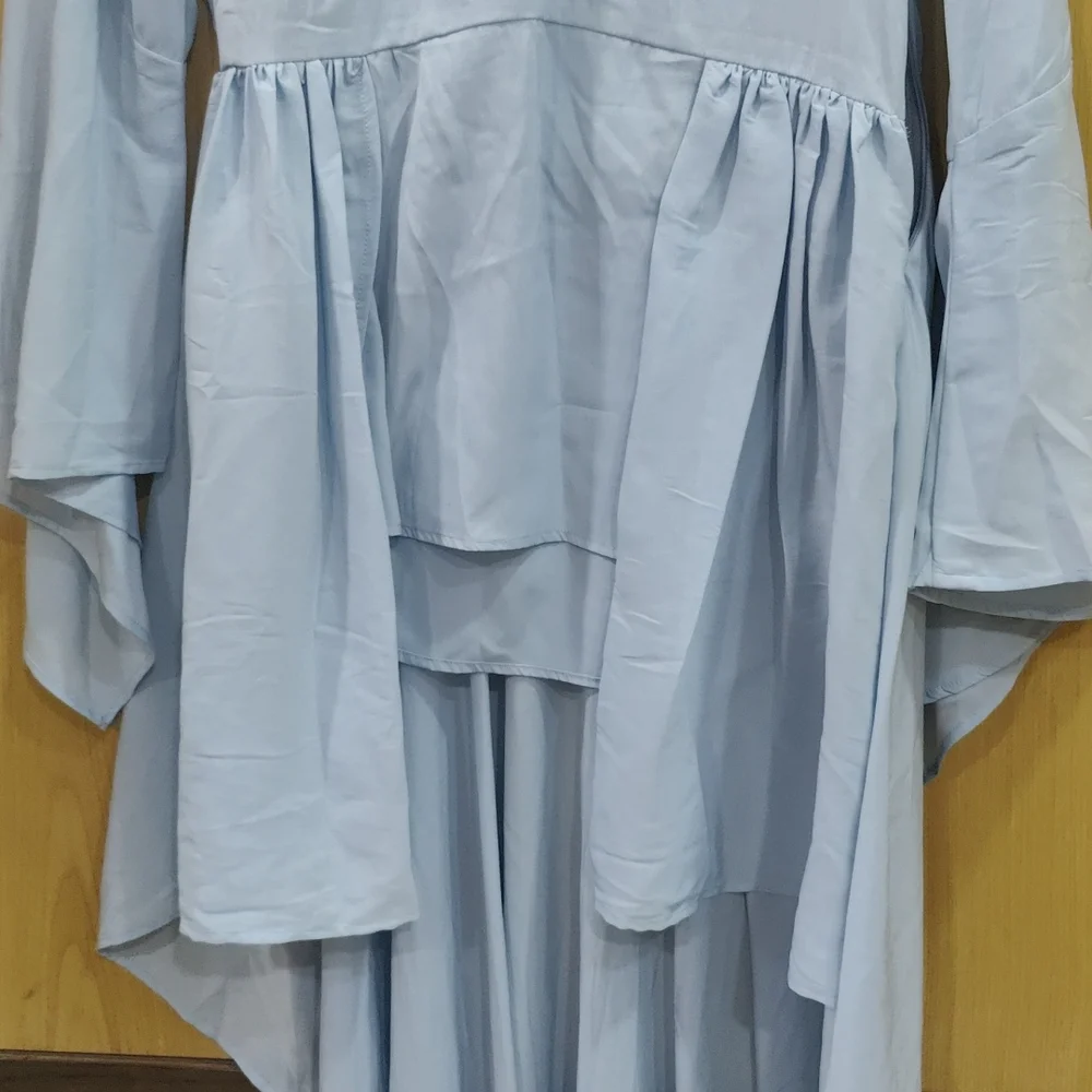 High low dress - Picture 3 of 4